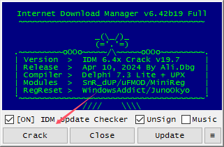 IDM 最强下载工具2024.8.9激活教程